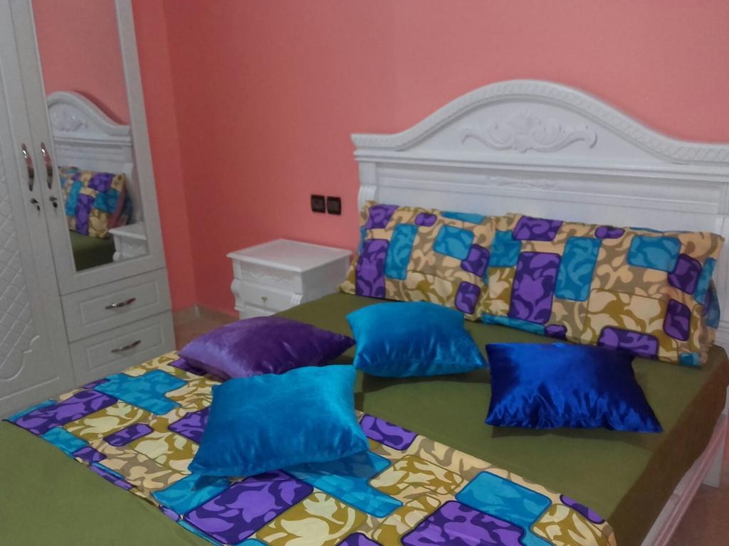 Appartement Bienvenue chez vous à Kénitra Extérieur photo