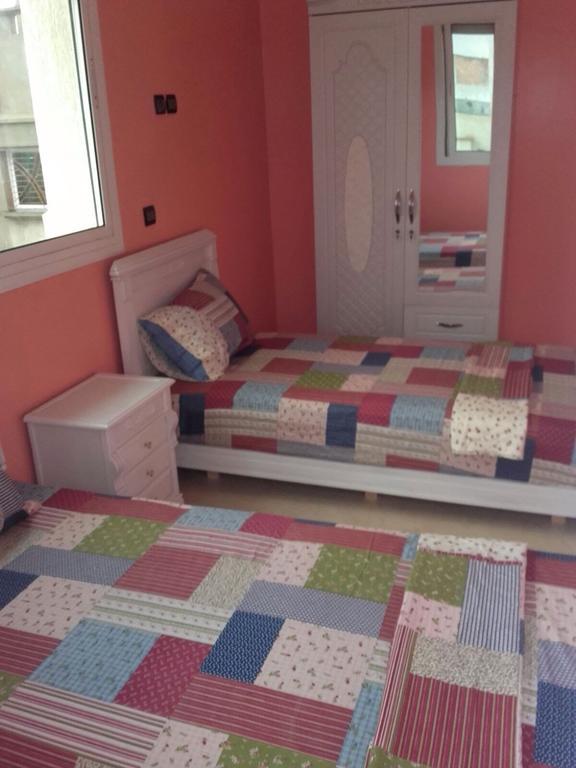 Appartement Bienvenue chez vous à Kénitra Extérieur photo