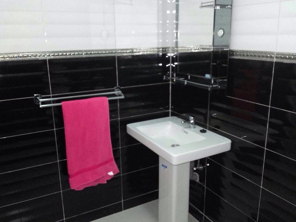 Appartement Bienvenue chez vous à Kénitra Extérieur photo