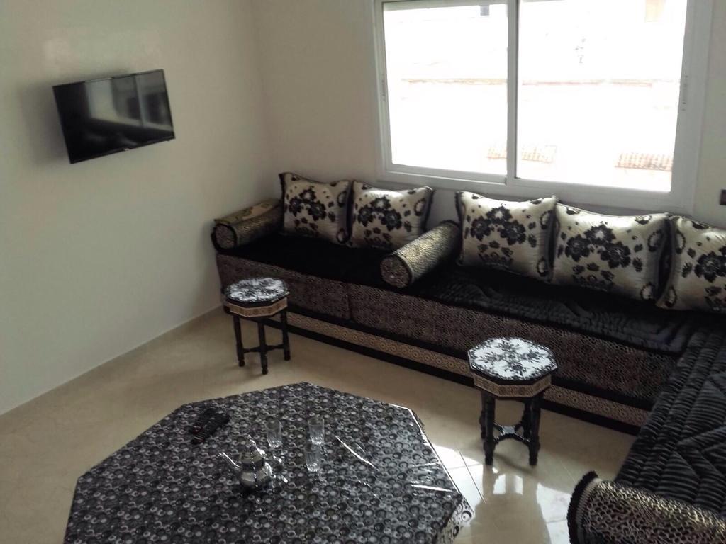 Appartement Bienvenue chez vous à Kénitra Extérieur photo